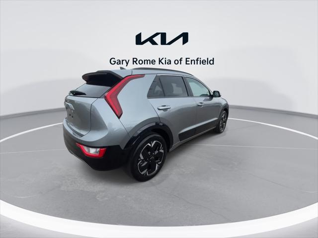 2024 Kia Niro EV Wind