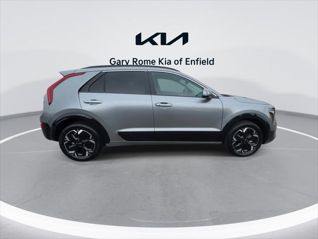 2024 Kia Niro EV Wind