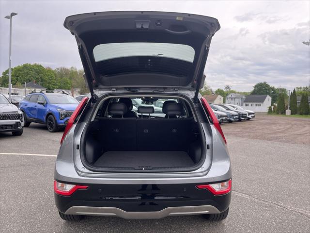 2024 Kia Niro EV Wind