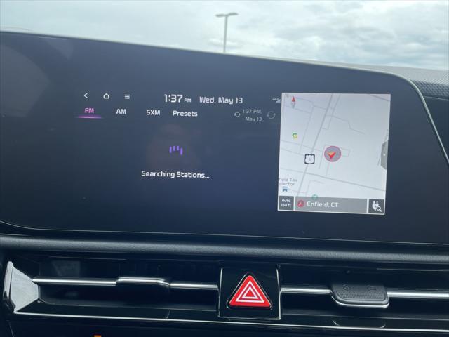 2024 Kia Niro EV Wind