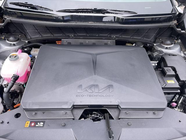 2024 Kia Niro EV Wind