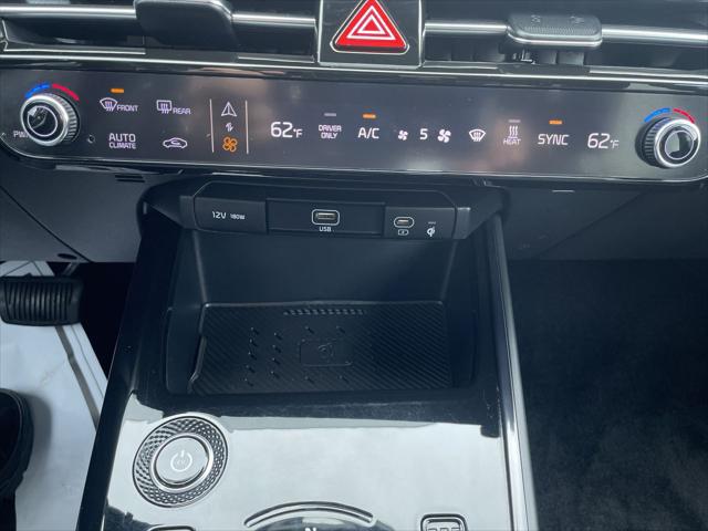 2024 Kia Niro EV Wind