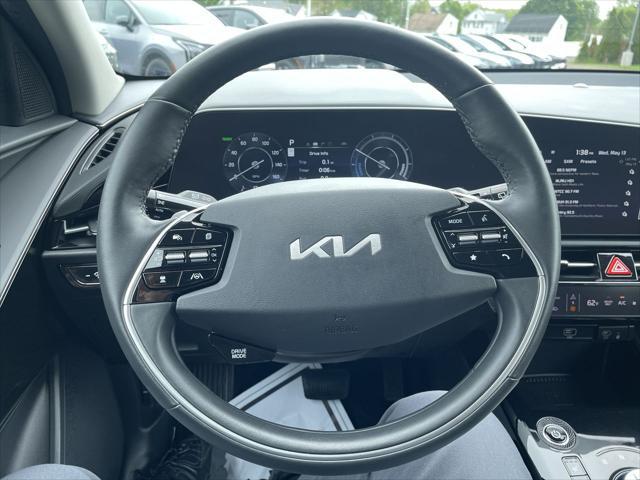 2024 Kia Niro EV Wind