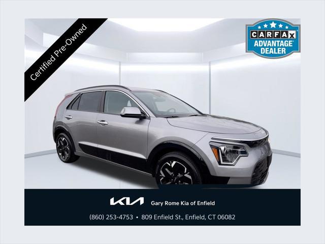 2024 Kia Niro EV Wind for sale in Enfield, CT