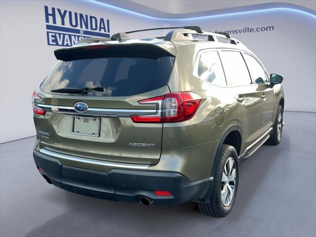 2024 Subaru Ascent Premium 8-Passenger