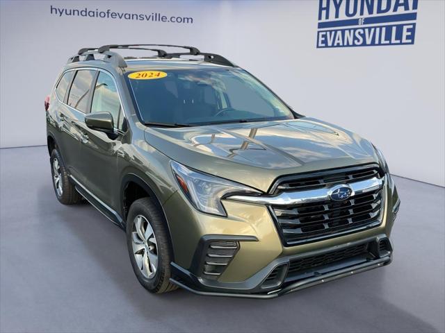 2024 Subaru Ascent Premium 8-Passenger