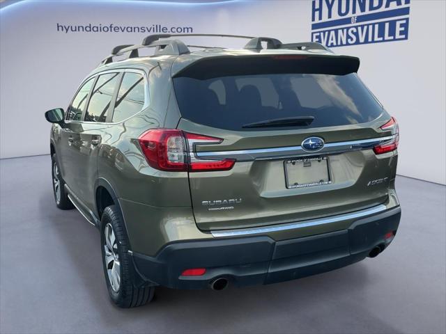 2024 Subaru Ascent Premium 8-Passenger