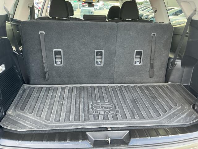 2024 Subaru Ascent Premium 8-Passenger