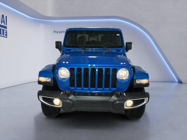 2023 Jeep Gladiator Sport S for sale in EVANSVILLE, IN