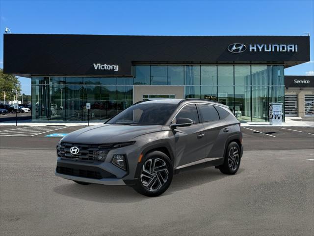 2026 Hyundai Tucson SEL Plus for sale in AUSTINBURG, OH