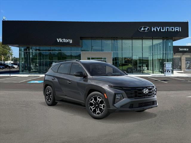 2026 Hyundai Tucson XRT