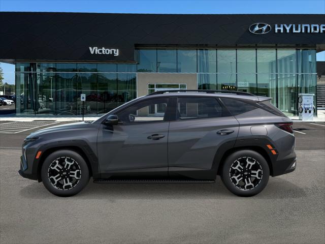 2026 Hyundai Tucson XRT