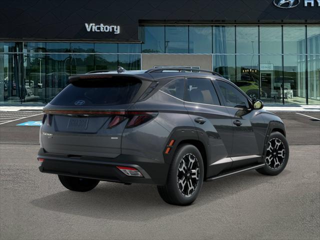 2026 Hyundai Tucson XRT