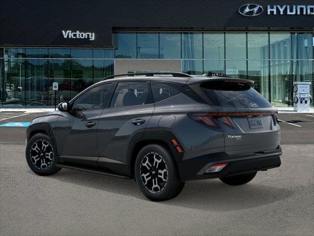 2026 Hyundai Tucson XRT
