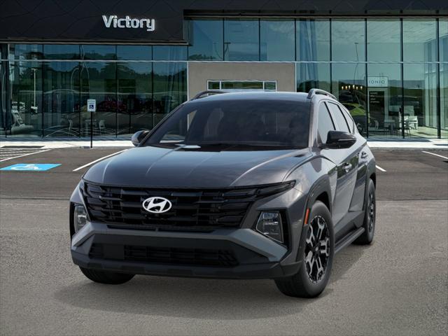 2026 Hyundai Tucson XRT