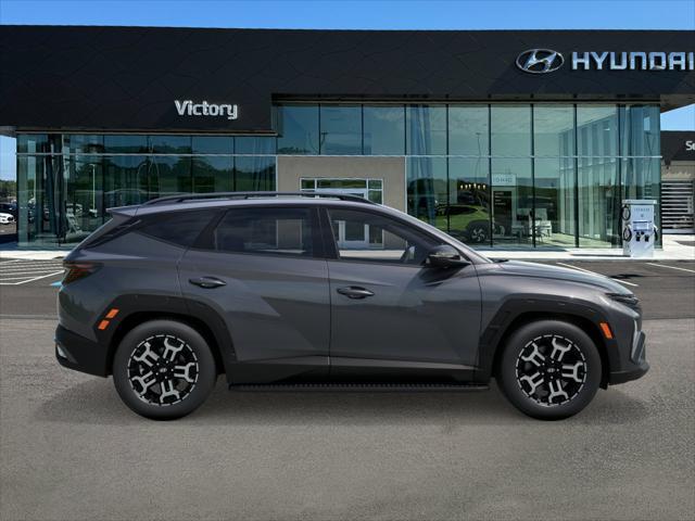 2026 Hyundai Tucson XRT