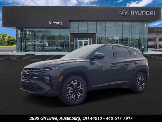 2026 Hyundai Tucson XRT for sale in AUSTINBURG, OH