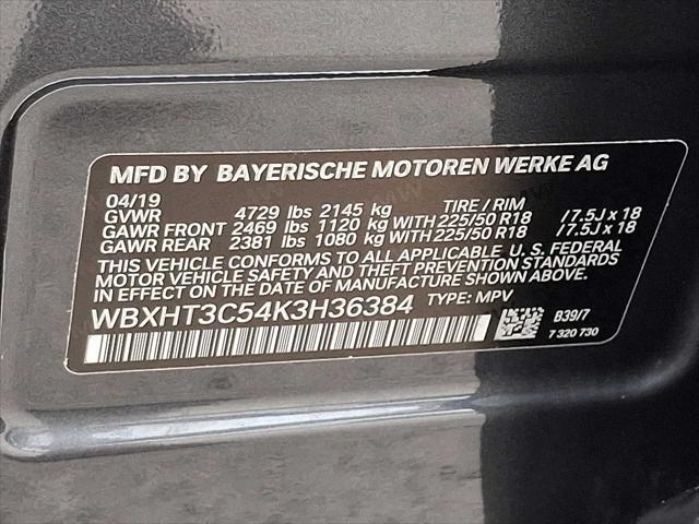 2019 BMW X1 xDrive28i