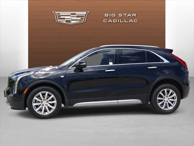 2023 Cadillac XT4 FWD Premium Luxury