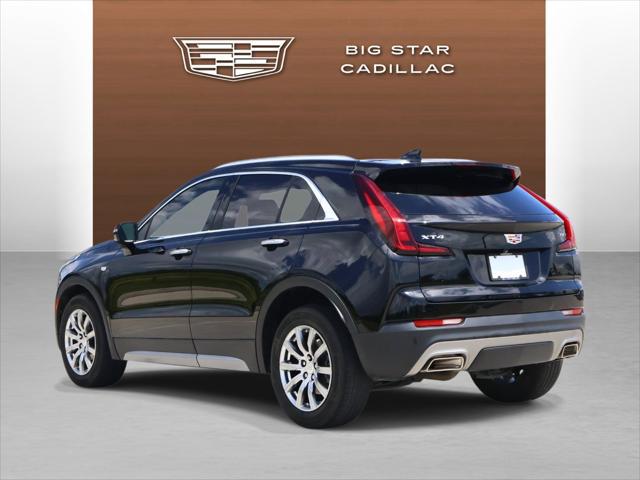 2023 Cadillac XT4 FWD Premium Luxury