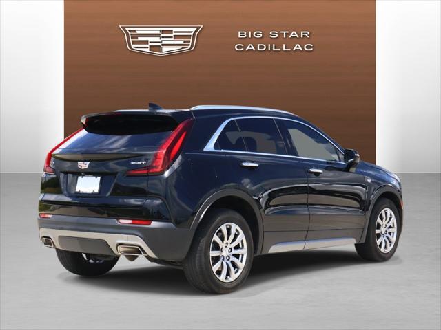 2023 Cadillac XT4 FWD Premium Luxury