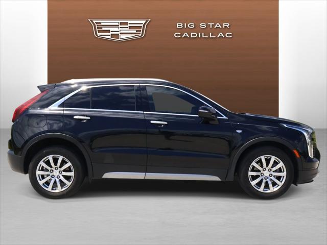 2023 Cadillac XT4 FWD Premium Luxury