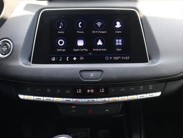 2023 Cadillac XT4 FWD Premium Luxury