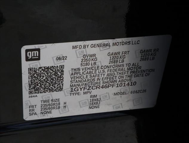 2023 Cadillac XT4 FWD Premium Luxury