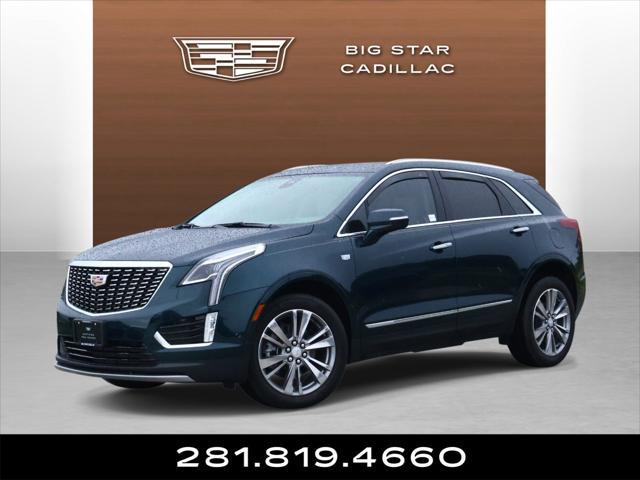 2025 Cadillac XT5 FWD Premium Luxury for sale in Friendswood, TX