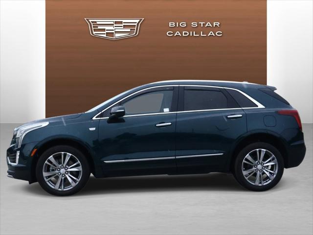 2025 Cadillac XT5 FWD Premium Luxury