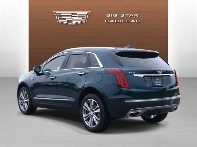 2025 Cadillac XT5 FWD Premium Luxury