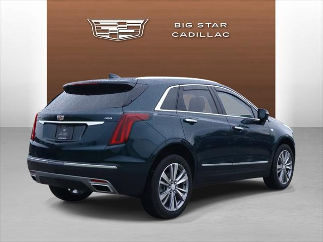 2025 Cadillac XT5 FWD Premium Luxury