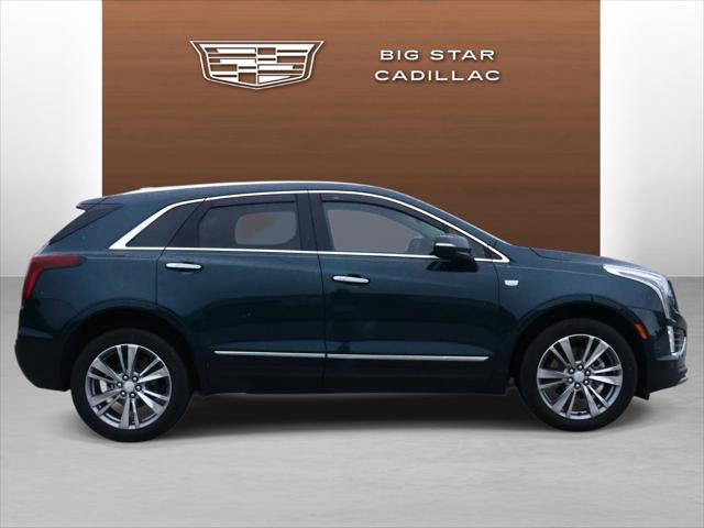 2025 Cadillac XT5 FWD Premium Luxury