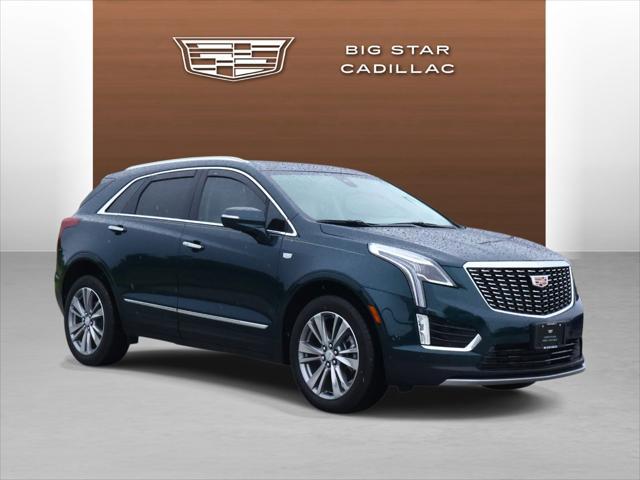2025 Cadillac XT5 FWD Premium Luxury