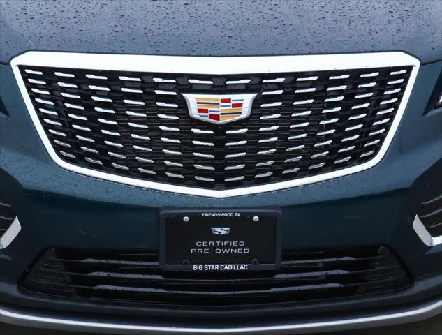 2025 Cadillac XT5 FWD Premium Luxury