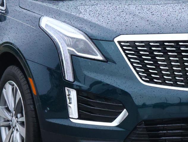 2025 Cadillac XT5 FWD Premium Luxury