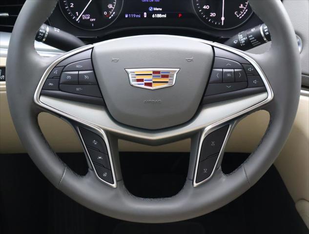 2025 Cadillac XT5 FWD Premium Luxury
