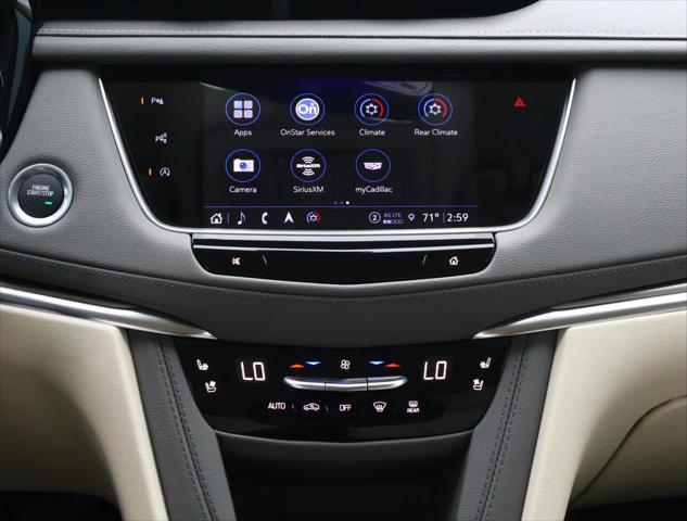 2025 Cadillac XT5 FWD Premium Luxury