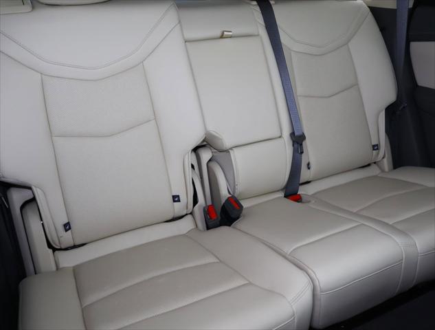 2025 Cadillac XT5 FWD Premium Luxury