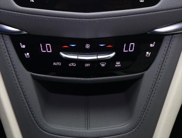 2025 Cadillac XT5 FWD Premium Luxury