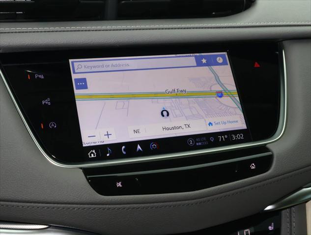 2025 Cadillac XT5 FWD Premium Luxury