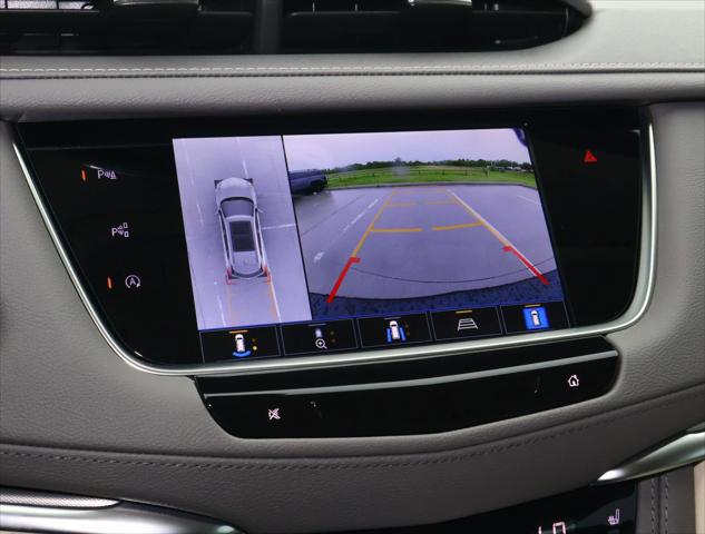 2025 Cadillac XT5 FWD Premium Luxury