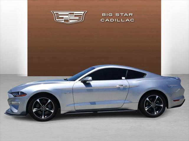 2021 Ford Mustang GT Fastback