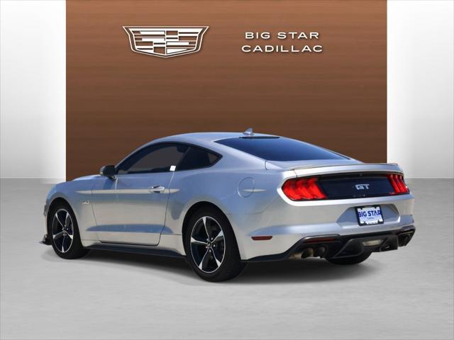 2021 Ford Mustang GT Fastback