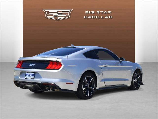 2021 Ford Mustang GT Fastback