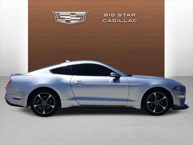 2021 Ford Mustang GT Fastback