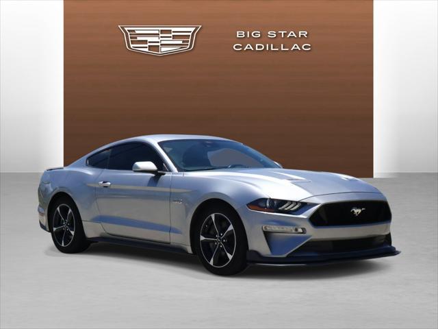 2021 Ford Mustang GT Fastback