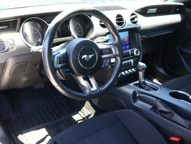 2021 Ford Mustang GT Fastback