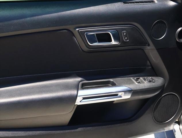 2021 Ford Mustang GT Fastback