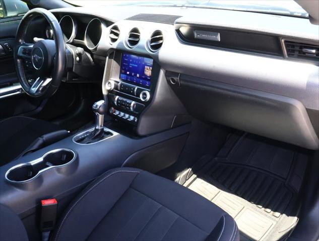 2021 Ford Mustang GT Fastback
